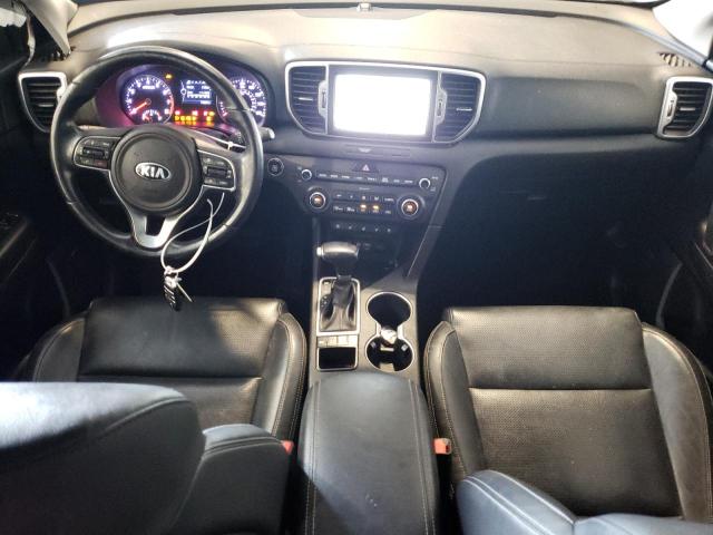 Photo 8 from auction – 2017 KIA SPORTAGE E with VIN KNDPNCAC7H7270839