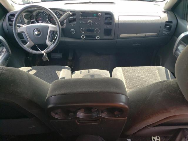 Photo 8 from auction – 2008 CHEVROLET SILVERADO with VIN 2GCEK19CX81207143
