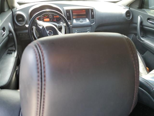 Photo 8 from auction – 2009 NISSAN MAXIMA S with VIN 1N4AA51E39C806506