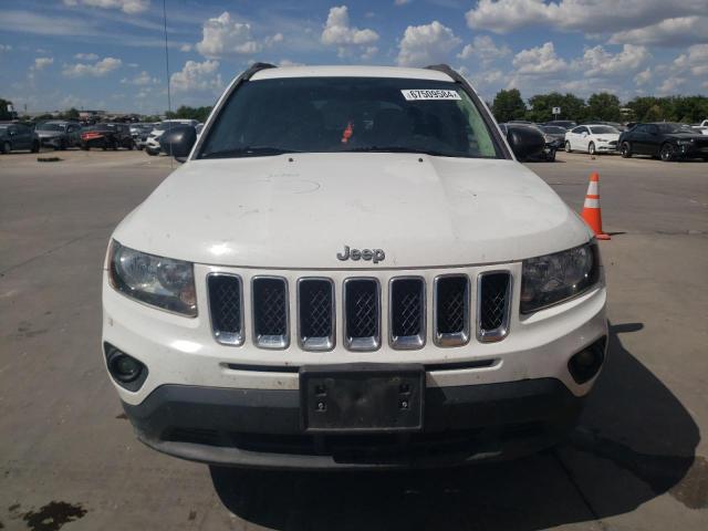 Photo 5 from auction – 2017 JEEP COMPASS SP with VIN 1C4NJCBA6HD124966