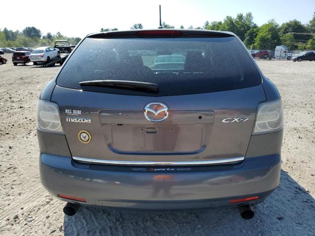 Photo 6 from auction – 2008 MAZDA CX-7 with VIN JM3ER29L280209795