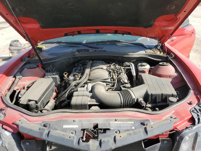 Photo 11 from auction – 2010 CHEVROLET CAMARO SS with VIN 2G1FJ1EJ6A9164397