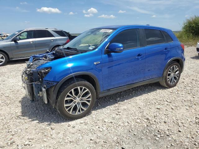 MITSUBISHI OUTLANDER 2019 with VIN JA4AP4AU3KU015896 - Photo from auction