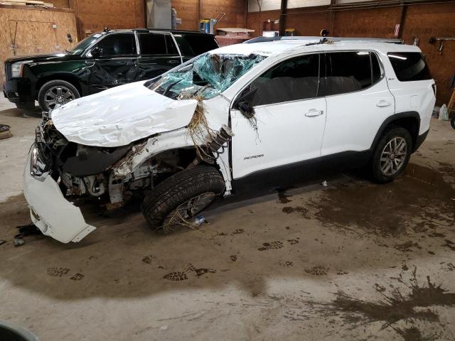 GMC ACADIA SLE 2017 with VIN 1GKKNLLA1HZ112401 - Photo from auction