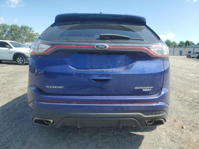 Photo 6 from auction – 2015 FORD EDGE SPORT with VIN 2FMPK4APXFBC25167