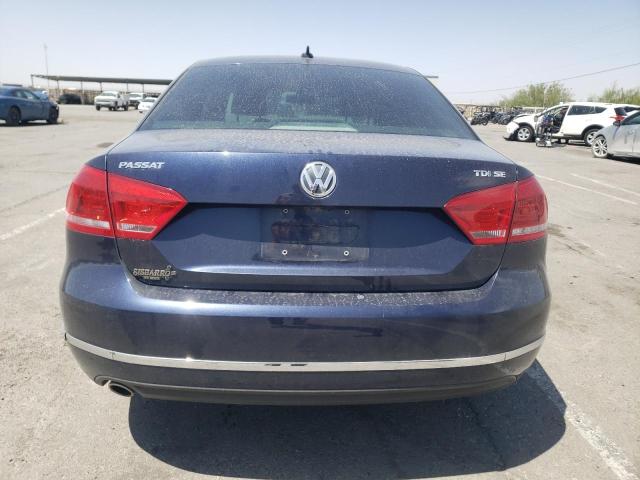 Photo 6 from auction – 2015 VOLKSWAGEN PASSAT SE with VIN 1VWBV7A39FC063274