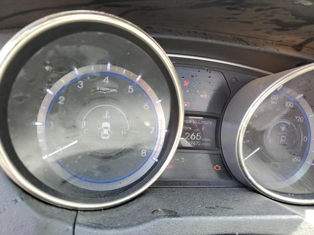 Photo 9 from auction – 2012 HYUNDAI SONATA SE with VIN 5NPEC4AC4CH359971
