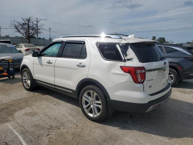 Photo 2 from auction – 2016 FORD EXPLORER L with VIN 1FM5K8F84GGC80952
