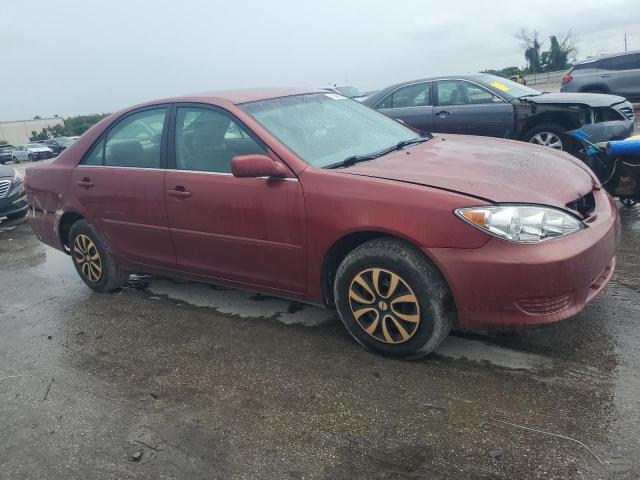 Photo 4 from auction – 2005 TOYOTA CAMRY LE with VIN 4T1BE32K05U054257