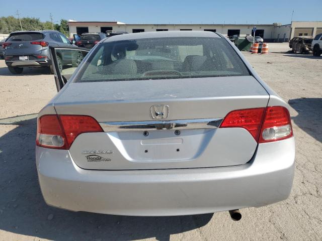 Photo 6 from auction – 2010 HONDA CIVIC EXL with VIN 19XFA1F97AE051412