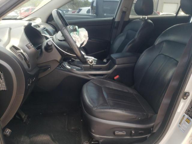 Photo 7 from auction – 2011 KIA SPORTAGE E with VIN KNDPC3A68B7148305
