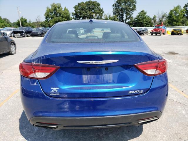 Photo 6 from auction – 2015 CHRYSLER 200 S with VIN 1C3CCCDG8FN523294