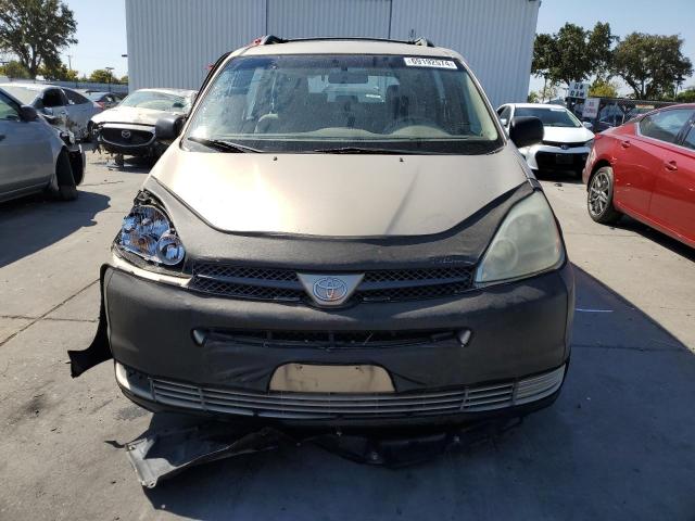 Photo 5 from auction – 2004 TOYOTA SIENNA CE with VIN 5TDZA23C14S107910