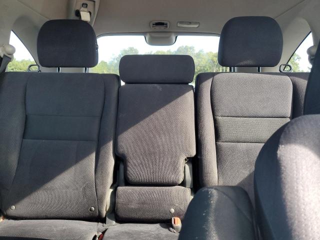 Photo 10 from auction – 2011 HONDA CR-V SE with VIN 5J6RE4H48BL093935