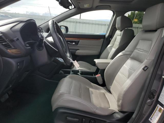 Photo 7 from auction – 2017 HONDA CR-V EXL with VIN 2HKRW2H85HH608980