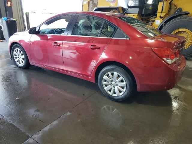 Photo 2 from auction – 2011 CHEVROLET CRUZE LT with VIN 1G1PF5S91B7218974