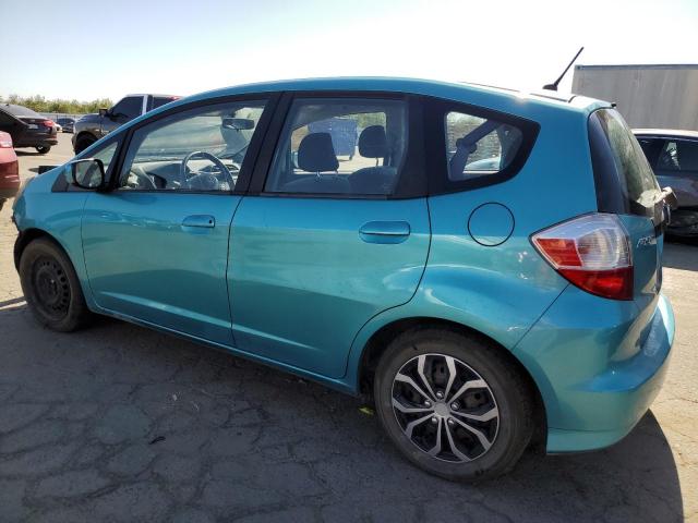 Photo 2 from auction – 2012 HONDA FIT with VIN JHMGE8H39CC025008