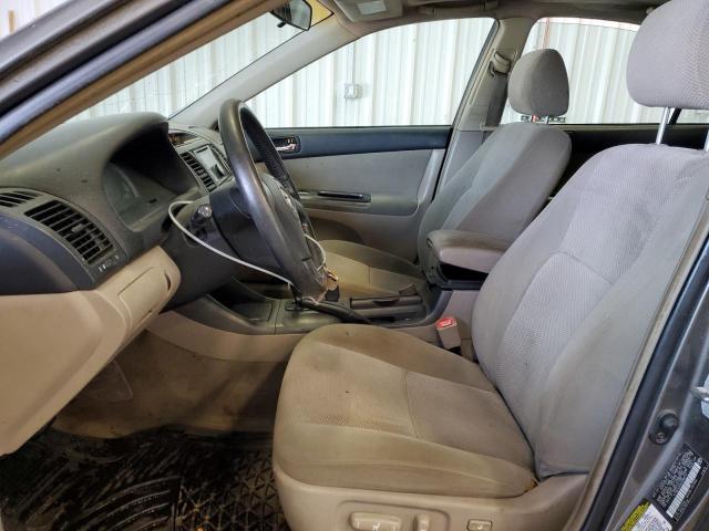 Photo 7 from auction – 2004 TOYOTA CAMRY with VIN 4T1BE32K84U909141