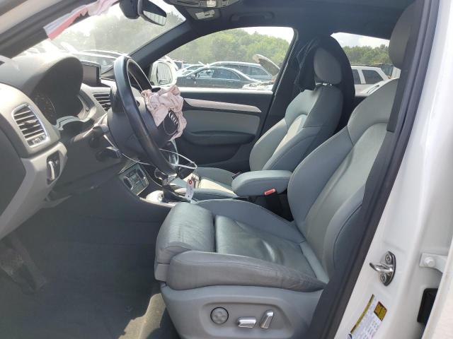 Photo 7 from auction – 2018 AUDI Q3 PREMIUM with VIN WA1ECCFS8JR014887
