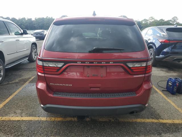Photo 6 from auction – 2014 DODGE DURANGO SX with VIN 1C4RDHAG6EC405484