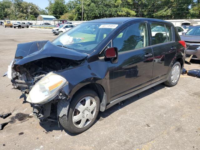 NISSAN VERSA S 2010 with VIN 3N1BC1CP1AL353868 - Photo from auction