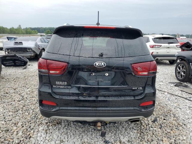 Photo 6 from auction – 2020 KIA SORENTO EX with VIN 5XYPHDA52LG706071