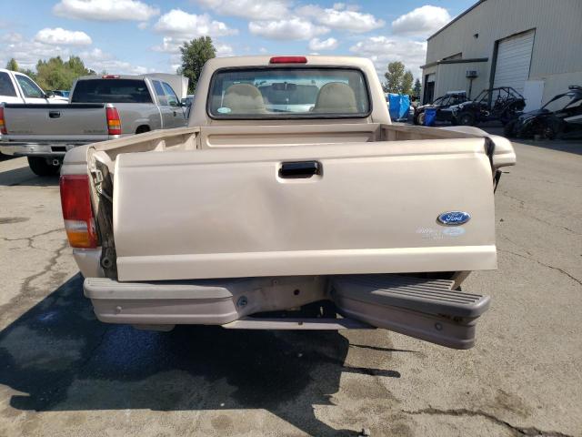 Photo 6 from auction – 1997 FORD RANGER with VIN 1FTCR10A1VUC17607