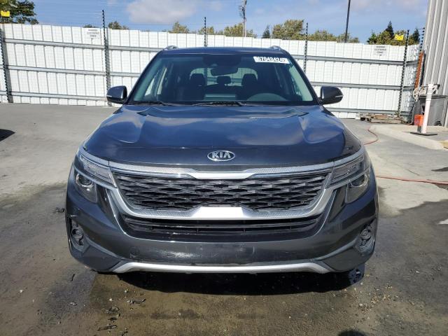Photo 5 from auction – 2021 KIA SELTOS EX with VIN KNDERCAA7M7075425