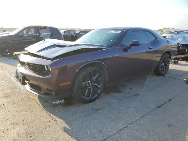 DODGE CHALLENGER 2020 with VIN 2C3CDZAG4LH196465 - Photo from auction