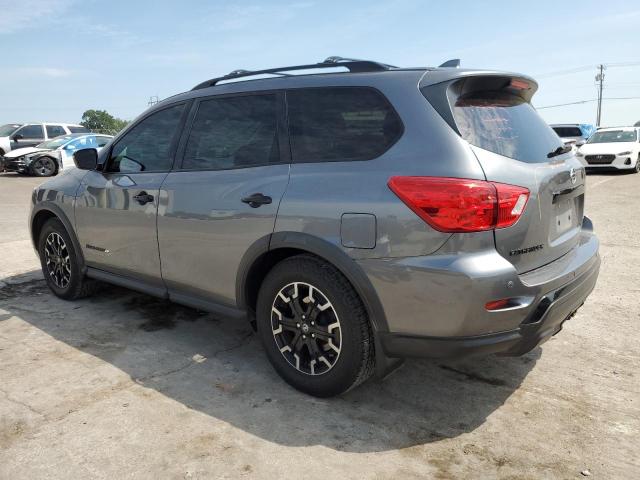 Photo 2 from auction – 2020 NISSAN PATHFINDER with VIN 5N1DR2BN2LC624487