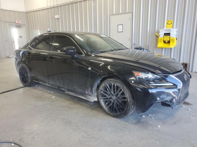 Photo 4 from auction – 2016 LEXUS IS 350 with VIN JTHCE1D20G5012371