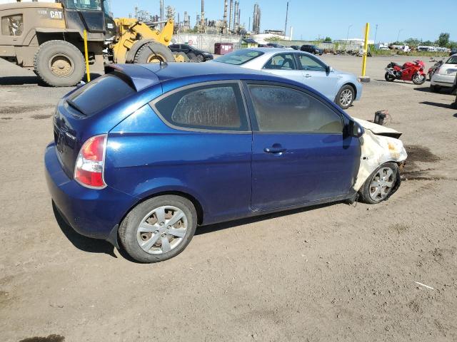 Photo 3 from auction – 2008 HYUNDAI ACCENT BAS with VIN KMHCN35CX8U093628