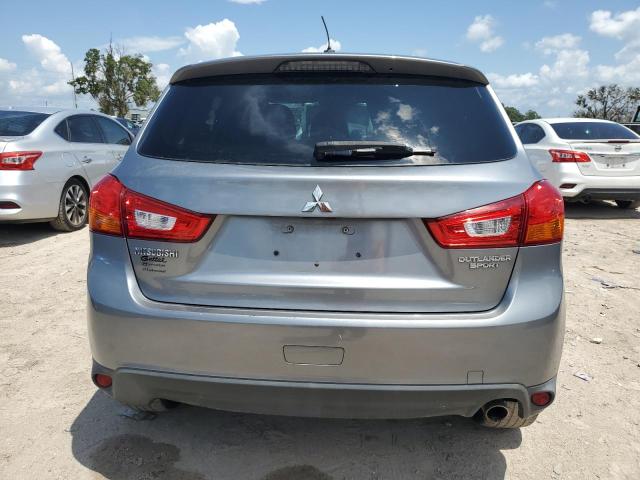 Photo 6 from auction – 2013 MITSUBISHI OUTLANDER with VIN 4A4AP4AU6DE005780