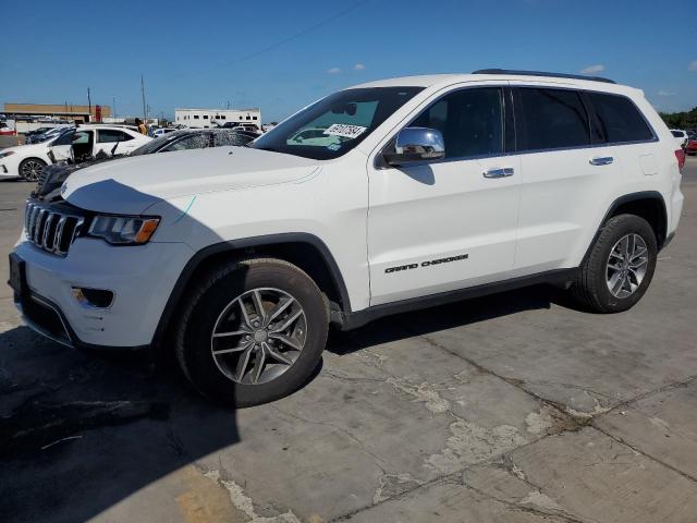 Photo 1 from auction – 2017 JEEP GRAND CHER with VIN 1C4RJEBG8HC805184