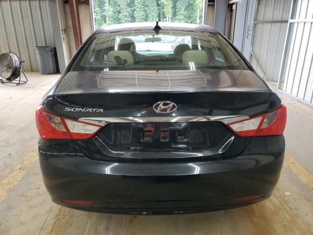 Photo 6 from auction – 2011 HYUNDAI SONATA GLS with VIN 5NPEB4ACXBH109412