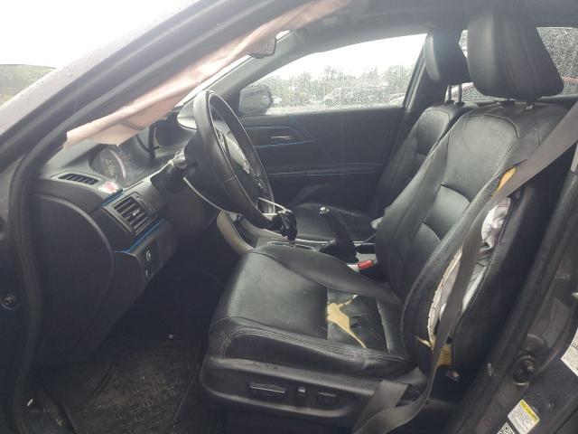 Photo 7 from auction – 2014 HONDA ACCORD EXL with VIN 1HGCR2F89EA095009