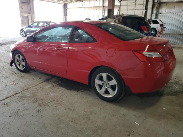 Photo 2 from auction – 2007 HONDA CIVIC EX with VIN 2HGFG12817H565315