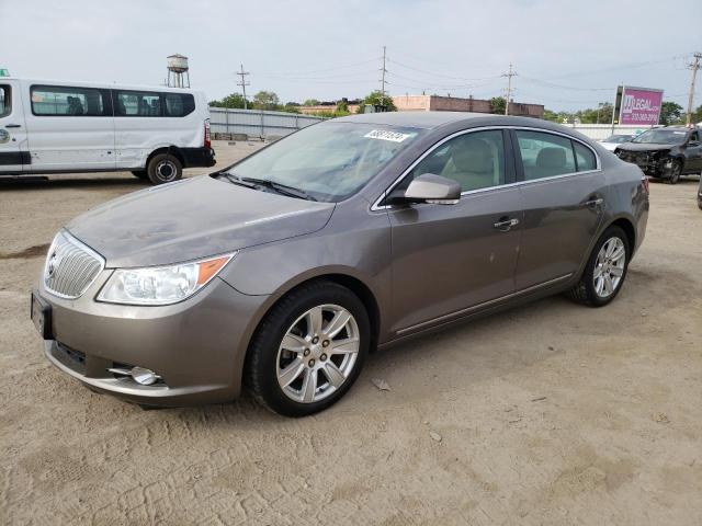 BUICK LACROSSE 2012 with VIN 1G4GC5E31CF154106 - Photo from auction