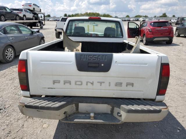 Photo 6 from auction – 2001 NISSAN FRONTIER X with VIN 1N6DD21S41C399221