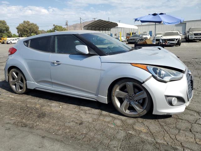 Photo 4 from auction – 2015 HYUNDAI VELOSTER T with VIN KMHTC6AE3FU221252