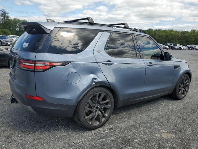 Foto 3 de la subasta – 2018 LAND ROVER DISCOVERY con VIN SALRT2RV5JA075290