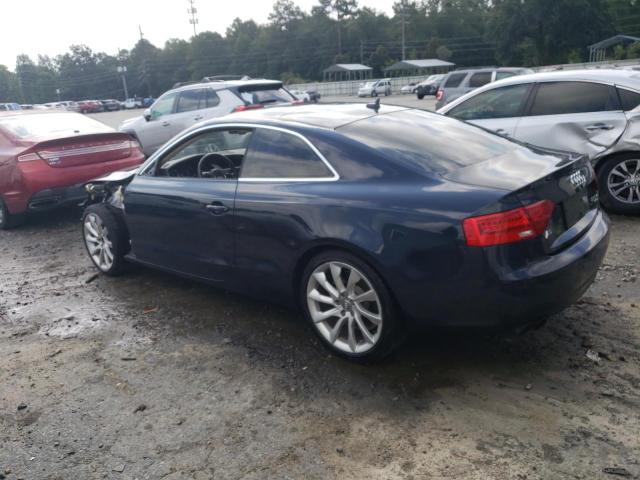Photo 2 from auction – 2013 AUDI A5 PREMIUM with VIN WAULFAFR5DA079119