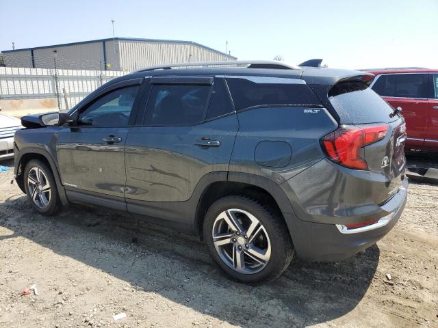 Photo 2 from auction – 2020 GMC TERRAIN SL with VIN 3GKALVEVXLL120154