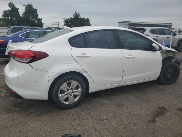 Photo 3 from auction – 2017 KIA FORTE LX with VIN 3KPFL4A73HE006589
