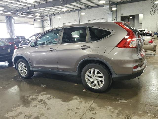 Photo 2 from auction – 2015 HONDA CR-V EX with VIN 5J6RM4H59FL043563