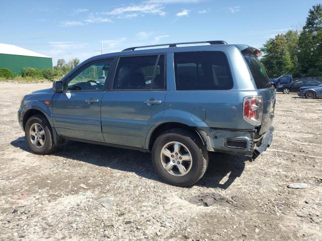 Photo 2 from auction – 2008 HONDA PILOT EXL with VIN 5FNYF18798B019040