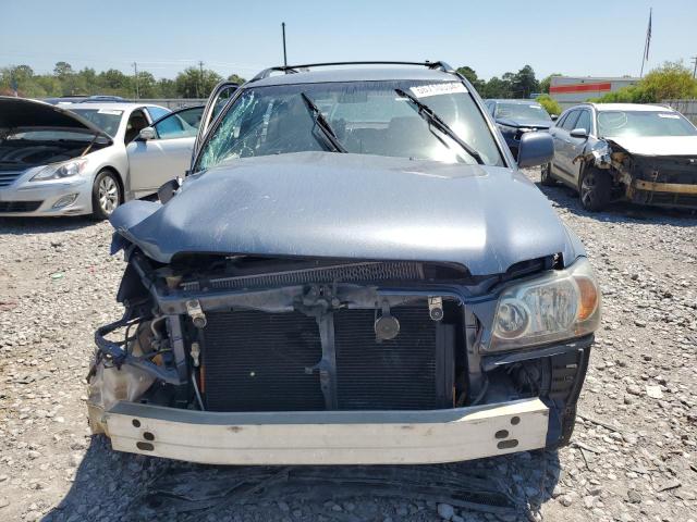 Photo 5 from auction – 2007 TOYOTA HIGHLANDER with VIN JTEDD21A270169807