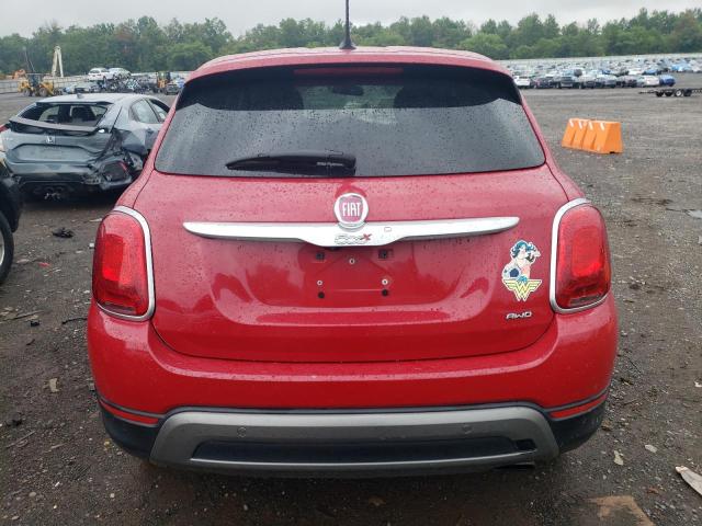 Photo 6 from auction – 2016 FIAT 500X TREKK with VIN ZFBCFYCT0GP326914