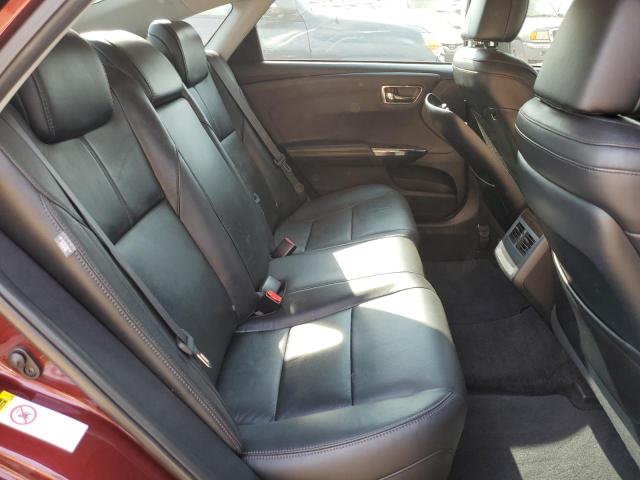Photo 10 from auction – 2014 TOYOTA AVALON BAS with VIN 4T1BK1EBXEU131919