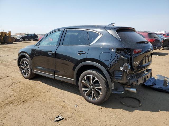 Photo 2 from auction – 2023 MAZDA CX-5 PREMI with VIN JM3KFBDM9P0186641